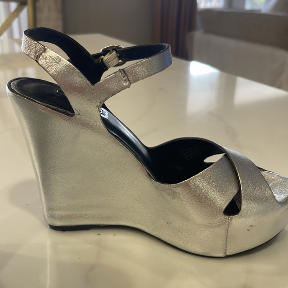 Matiko Silver wedges